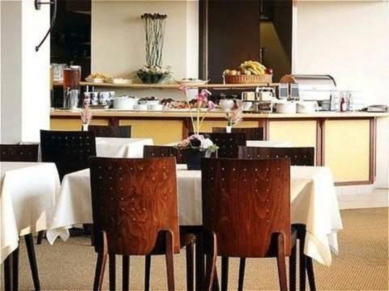 โรงแรมโปรฟิลโฮเทลส์ เมอร์คูร์ โคเปนเฮเกน ร้านอาหาร รูปภาพ